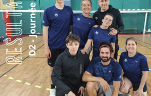 Résultats interclubs J10