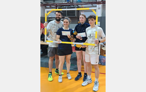 Résultats tournoi d'Aix 