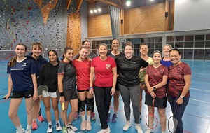 1ère soirée dédiée aux féminines !