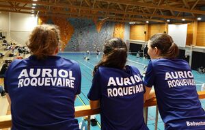 Résultats tournoi Auriol Novembre 2025