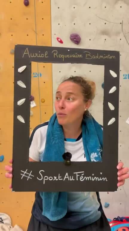 Sport Au Féminin