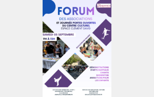 Forum des Associations à Roquevaire