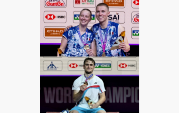 Championnats du monde 2026