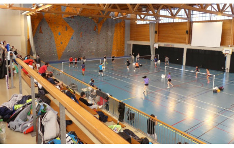 Bienvenue sur le site officiel du club