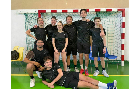 Bilan des interclubs 2023-2024