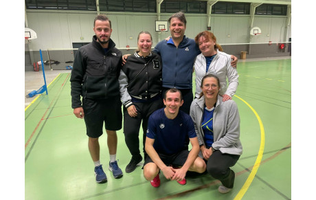 Résultats interclubs J3