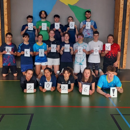 Stages Jeunes Saison 2025-2026