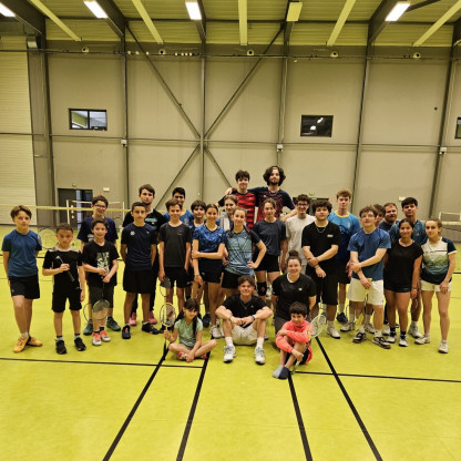 Stages Jeunes Saison 2025-2026